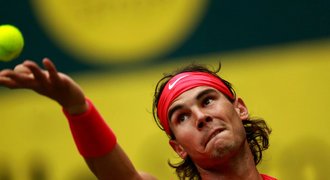 Nadalův návrat: Nejsem naivní. Vím, že Australian Open nevyhraju