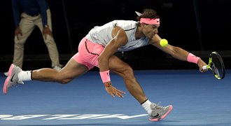 Konec krále. Nadal padl v Melbourne s Čiličem, v semifinále je i Edmund