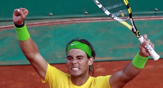 Démon Nadal si zahraje posedmé v řadě finále