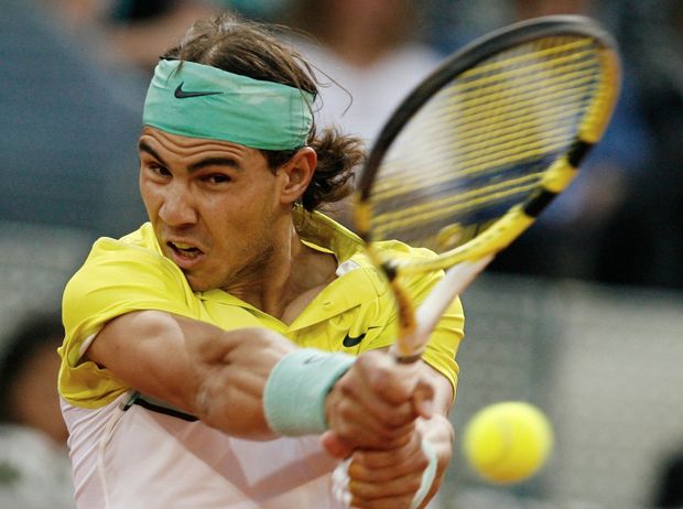 Rafael Nadal Rafael Nadal
