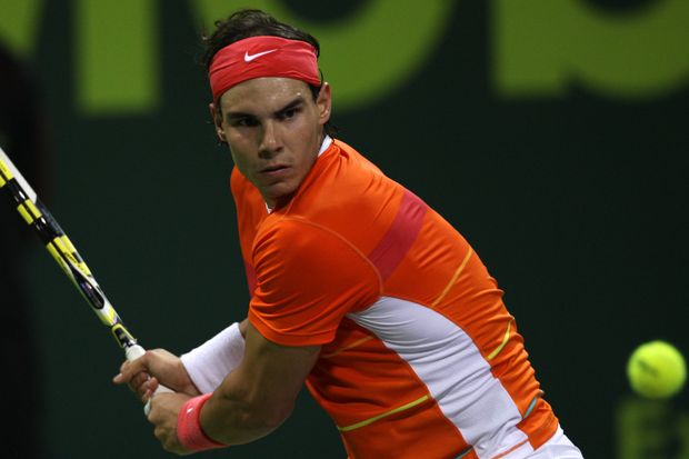 Rafael Nadal Rafael Nadal