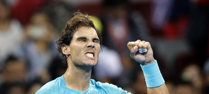 Rafael Nadal má blízko k pozici světové jedničky