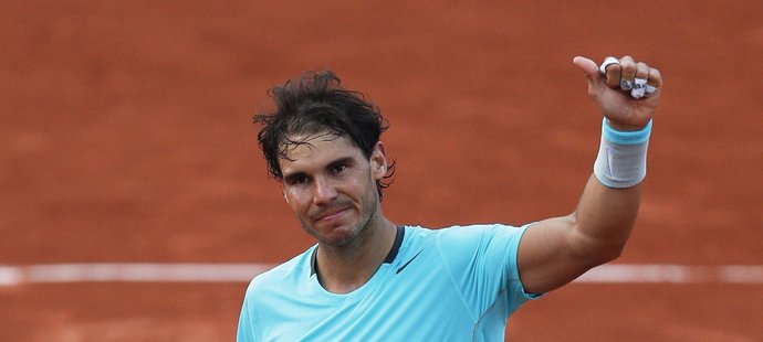Rafael Nadal ukázal neskutečnou psychickkou odolnost