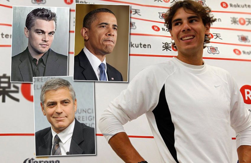 Rafael Nadal předstihl světových řadu veličin