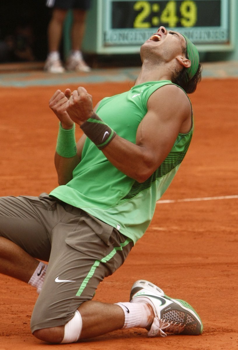 Rafael Nadal