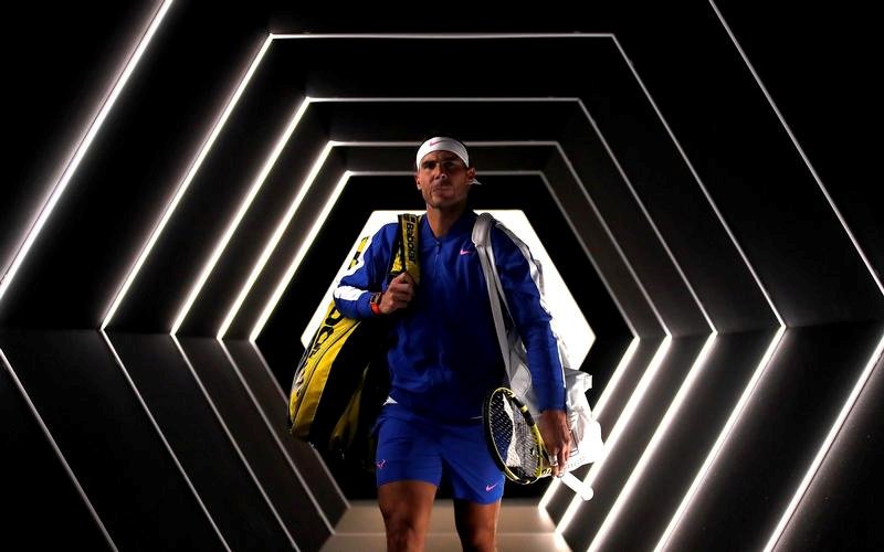 Rafael Nadal se pokusí na Turnaji mistrů získat svůj premiérový titul