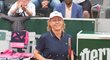 Tenisová legenda Martina Navrátilová na Roland Garros