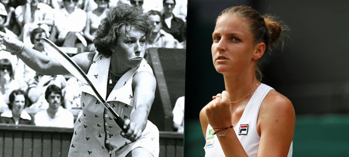 Karolína Plíšková se stane po Wimbledonu první českou světovou jedničkou v ženské dvouhře. Čísly jedna byli z českých tenistů dosud jen Ivan Lendl a Martina Navrátilová,  ale té se to povedlo už v barvách USA, kam emigrovala v roce 1975.