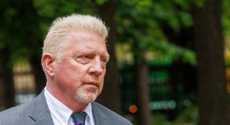 Boris Becker je opět volný! Návrat domů do Německa Boris Becker je opět volný! Návrat domů do Německa