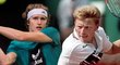 Německého mladíka Alexandra Zvereva mnozí přirovnávají k legendárnímu Borisu Beckerovi