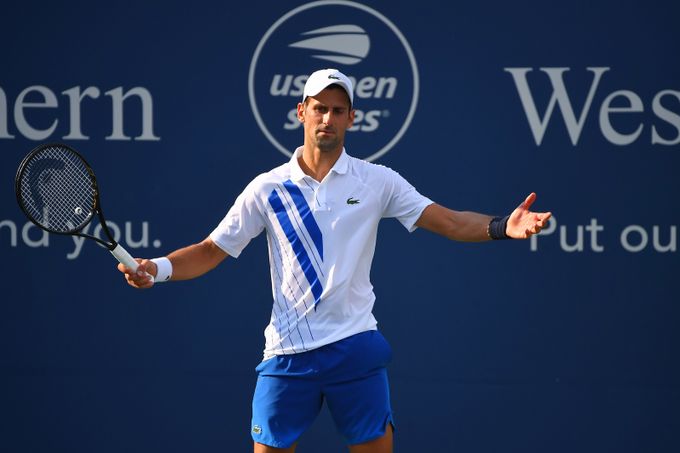 Djokovič promluvil o průšvihu se svou Tour. V New Yorku dal jmění za vzduch Djokovič promluvil o průšvihu se svou Tour. V New Yorku dal jmění za vzduch