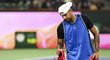 Nick Kyrgios musel kvůli zranění skrečovat zápas na Indian Wells Nick Kyrgios musel kvůli zranění skrečovat zápas na Indian Wells