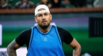 Kyrgios musí na odvykačku. Už zná svůj trest za kokain, kdy se může vrátit? Kyrgios musí na odvykačku. Už zná svůj trest za kokain, kdy se může vrátit?