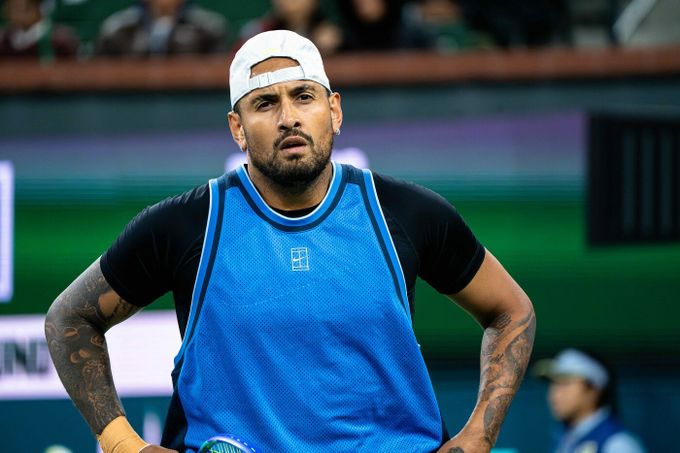 Kyrgios musí na odvykačku. Už zná svůj trest za kokain, kdy se může vrátit? Kyrgios musí na odvykačku. Už zná svůj trest za kokain, kdy se může vrátit?