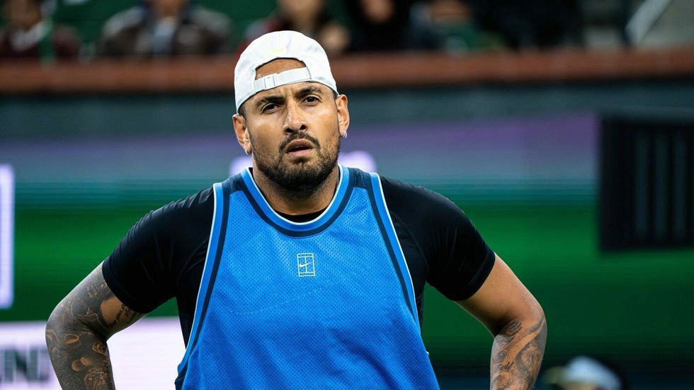 Nick Kyrgios