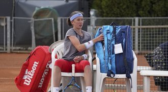 Roland Garros: Tři české juniorky v semifinále. Šwiateková ve finále