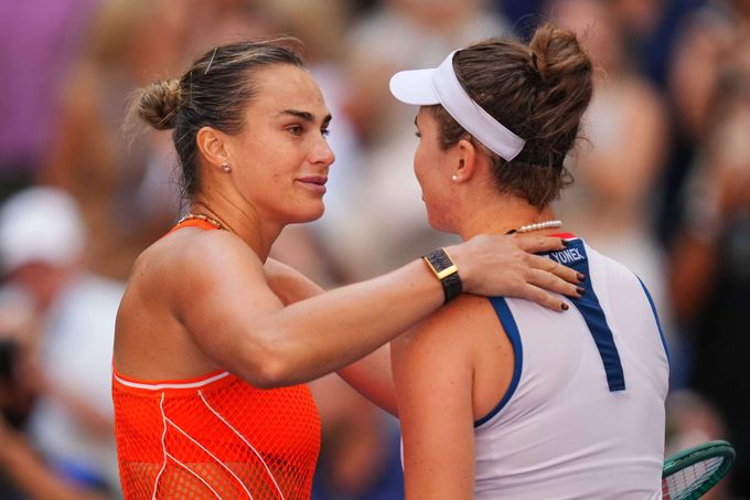 Nosková na US Open končí. Velké drama proti Sabalenkové ztratila v super tie-breaku Nosková na US Open končí. Velké drama proti Sabalenkové ztratila v super tie-breaku