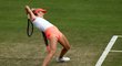 Tereza Martincová ve čtvrtfinále turnaje v Nottinghamu