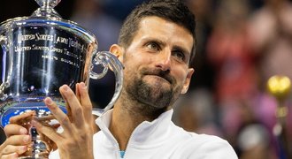 Čísla nelžou: Djokovič se stále lepší, legenda žasne. Vydává se na misi 25