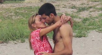Tenista Djokovič se těší na druhé dítě, manželka Jelena čeká holčičku!