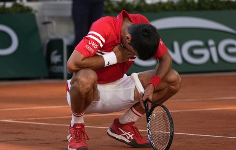 Novak Djokovič ovládl French Open
