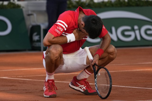 Novak Djokovič ovládl French Open