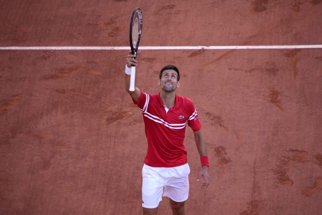 Novak Djokovič ovládl French Open