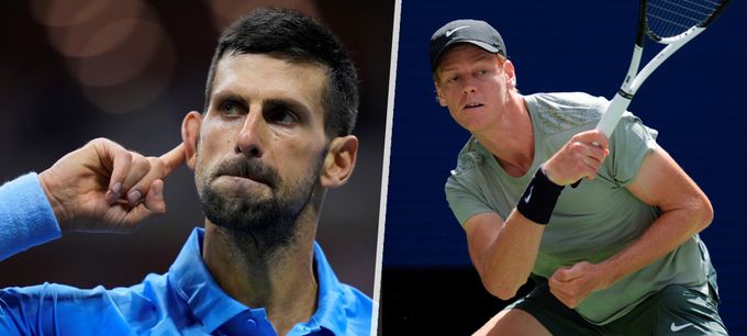 Dopingová kauza Sinnera: Hvězdný Djokovič viní systém! Dopingová kauza Sinnera: Hvězdný Djokovič viní systém!