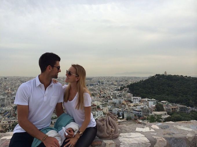 Těhotná Jelena si musí počkat! Djokovič posunul datum svatby Těhotná Jelena si musí počkat! Djokovič posunul datum svatby