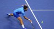 Novak Djokovič ve finále US Open porazil Daniila Medveděva