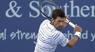 Hon na Djokoviče. Jen Nadal ho může na US Open ohrozit, říká expert