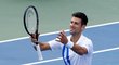Novak Djokovič útočí na US Open na kalendářní Grand Slam