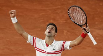 French Open: Djokovič vyřadil krále Nadala! Krejčíková má dvě finále