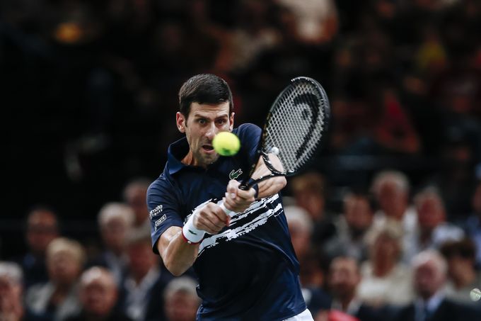 Turnaj mistrů: Djokovič - Federer hned ve skupině, Nadala čekají debutanti Turnaj mistrů: Djokovič - Federer hned ve skupině, Nadala čekají debutanti