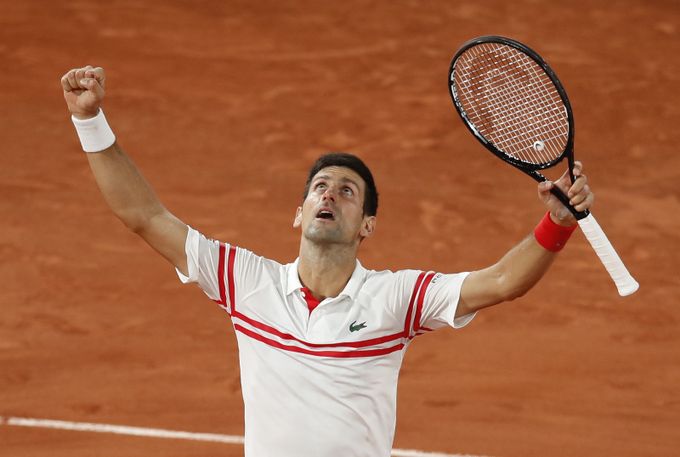 French Open: Djokovič vyřadil krále Nadala! Krejčíková má dvě finále French Open: Djokovič vyřadil krále Nadala! Krejčíková má dvě finále