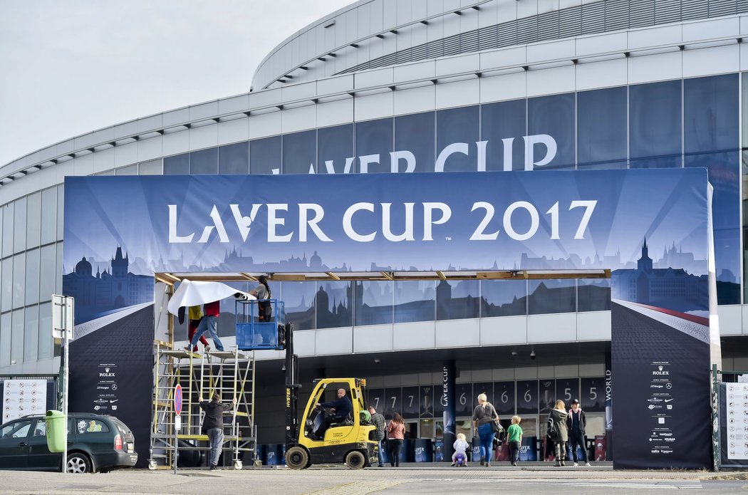 Do začátku Laver Cupu chybí již jen několik desítek hodin