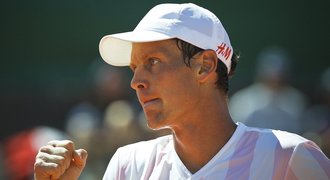 Berdych v Římě končí! Nestačil na Dimitrova, vypadla i Cetkovská