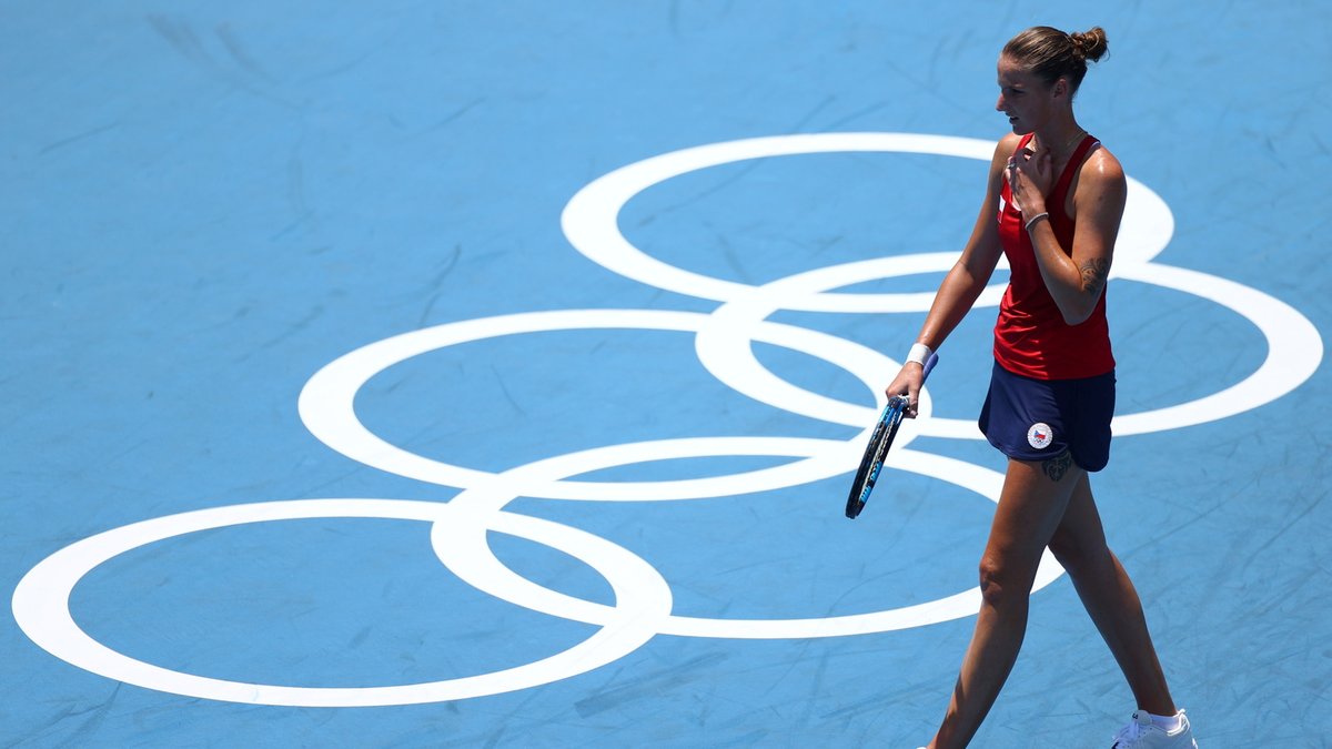 Karolína Plíšková postoupila do druhého kola