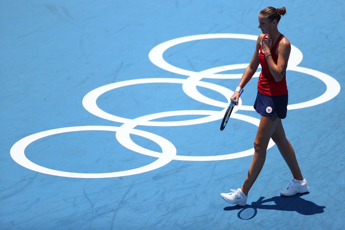 Karolína Plíšková postoupila do druhého kola