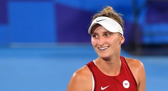 Vondroušová je v Lucemburku v semifinále. Bouzková vypadla