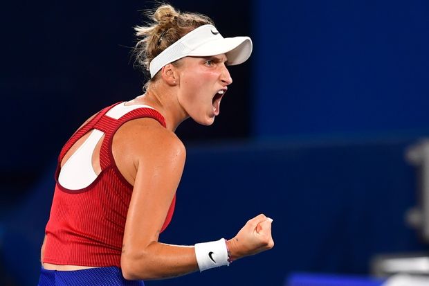Markéta Vondroušová Markéta Vondroušová