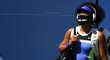 Naomi Ósakaová přišla na sedm zápasů na US Open v sedmi rouškách obětí policejní brutality v USA