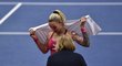 Tereza Martincová na turnaji v Ostravě končí ve čtvrtfinále