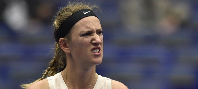 Viktoria Azarenková se stala první finalistkou turnaje Ostrava Open 2020