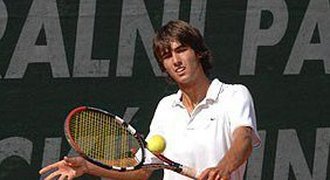 Supertalent tenista Urbánek (20) leží v kómatu