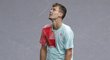 Zklamaný Tomáš Berdych se na londýnské klání pro nejlepších osm tenistů světa nepodívá