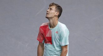 Berdych přišel kvůli zdraví o Turnaj mistrů, hrozí mu i operace