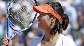 Roland Garros ovládla čínská tenistka Li Na