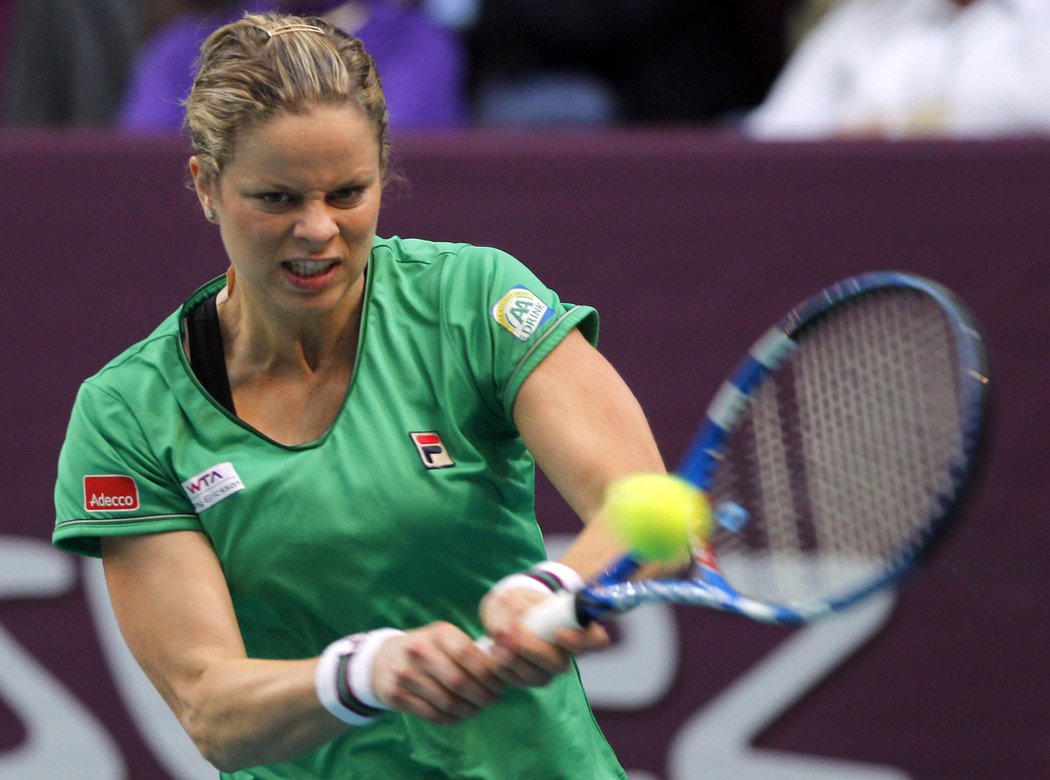 Kim Clijstersová