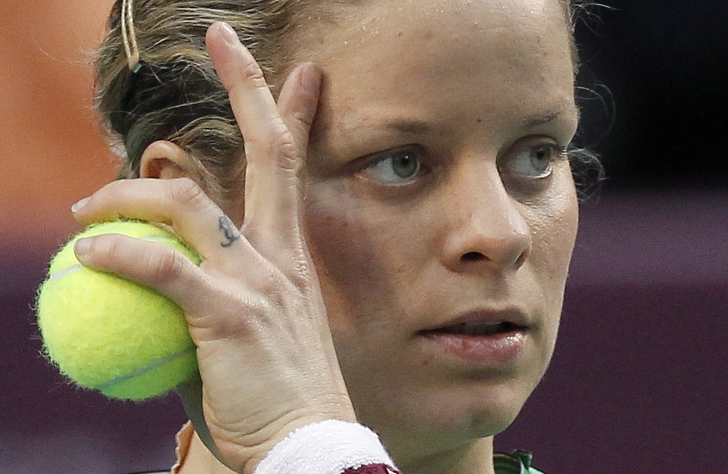 Světová jednička a vítězka Australian Open nestačila na Kvitovou